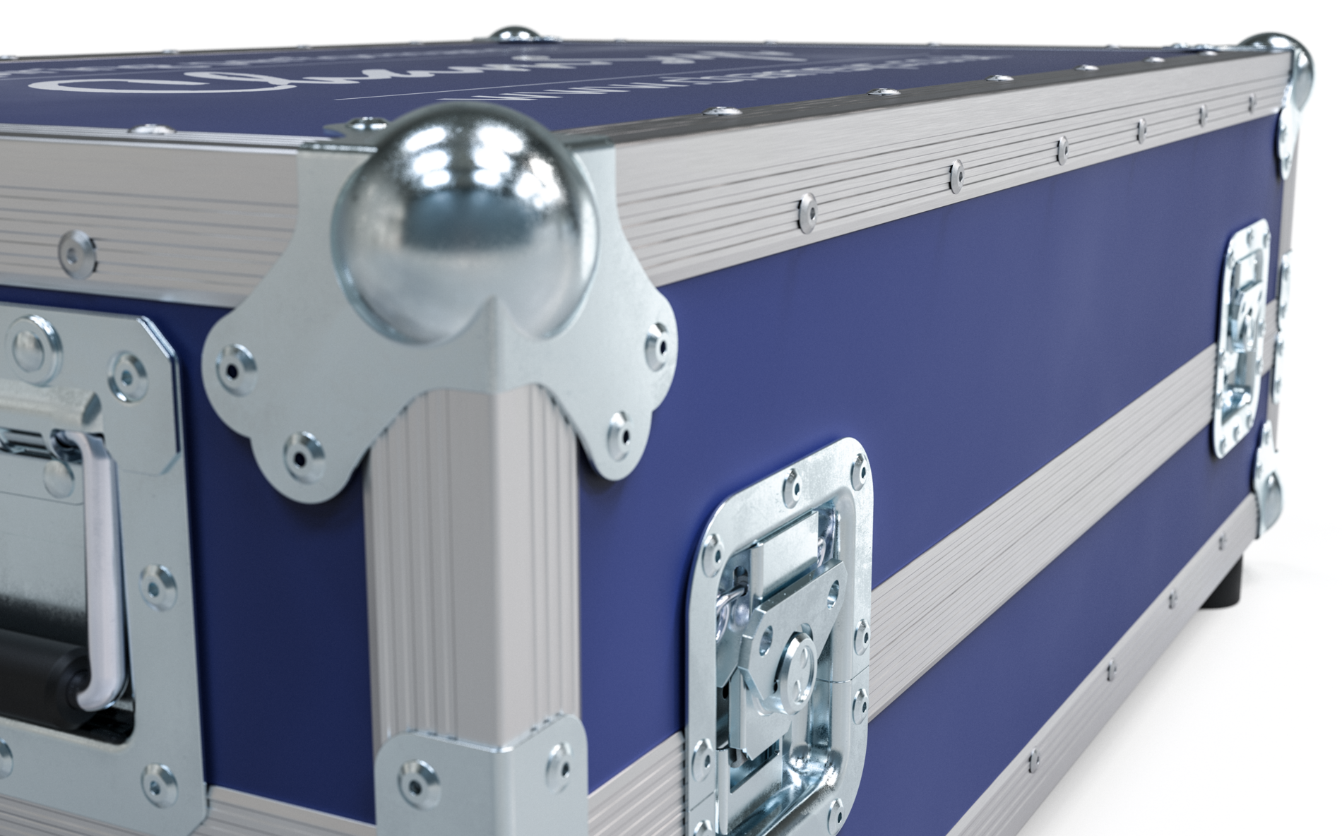 ChamSys flight case MagicQ MQ250M -valopöydälle - Image 2