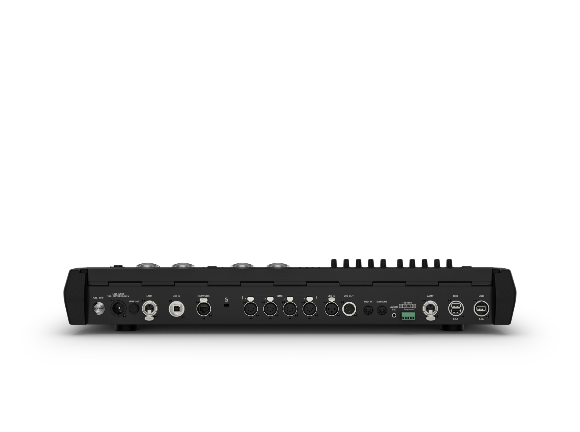 ChamSys MagicQ Stadium Connect – ohjauspinta tietokoneelle - Image 2