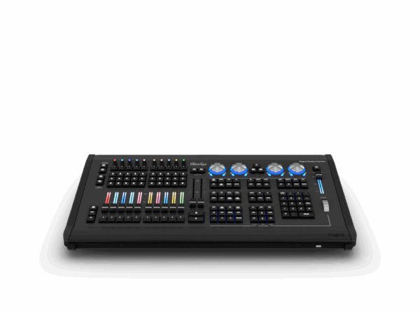 ChamSys MagicQ Stadium Connect – ohjauspinta tietokoneelle