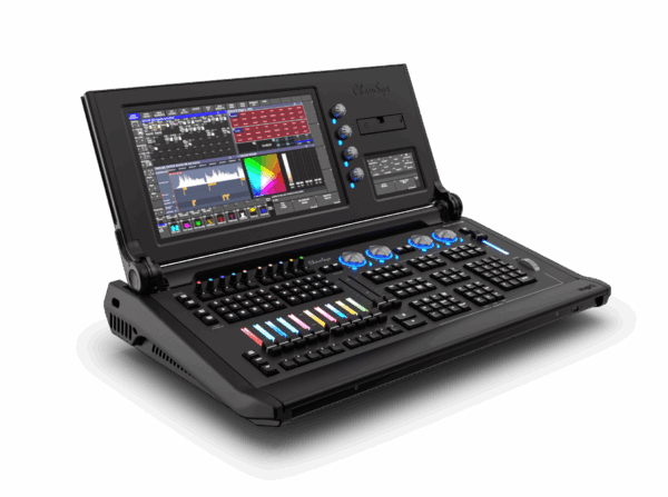 ChamSys MagicQ MQ250M – Stadium-valopöytä