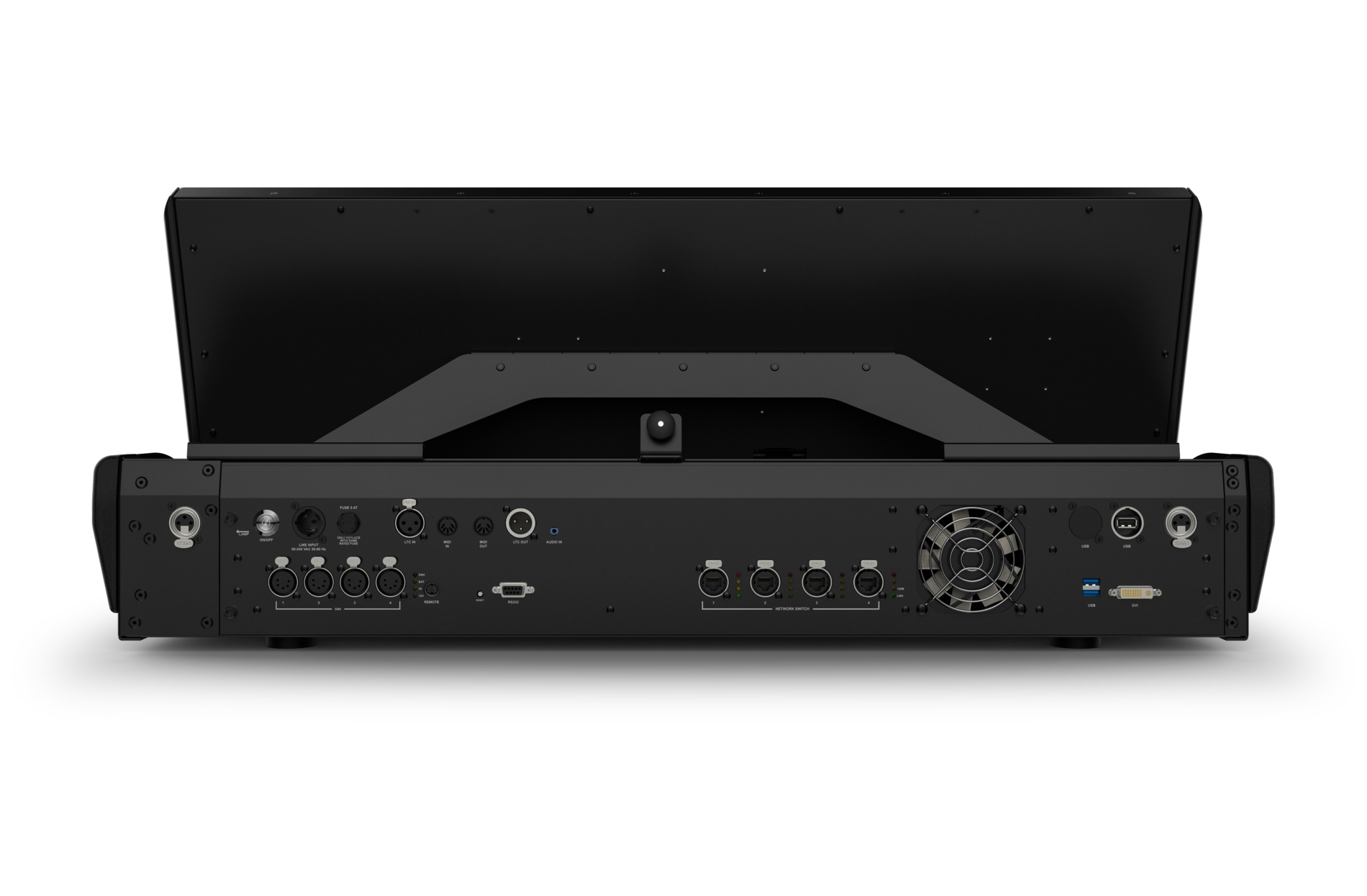 ChamSys MagicQ MQ500M+ – Stadium-valopöytä - Image 3