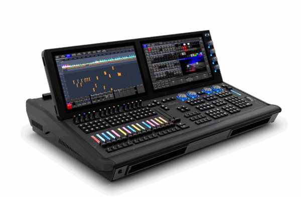 ChamSys MagicQ MQ500M+ – Stadium-valopöytä