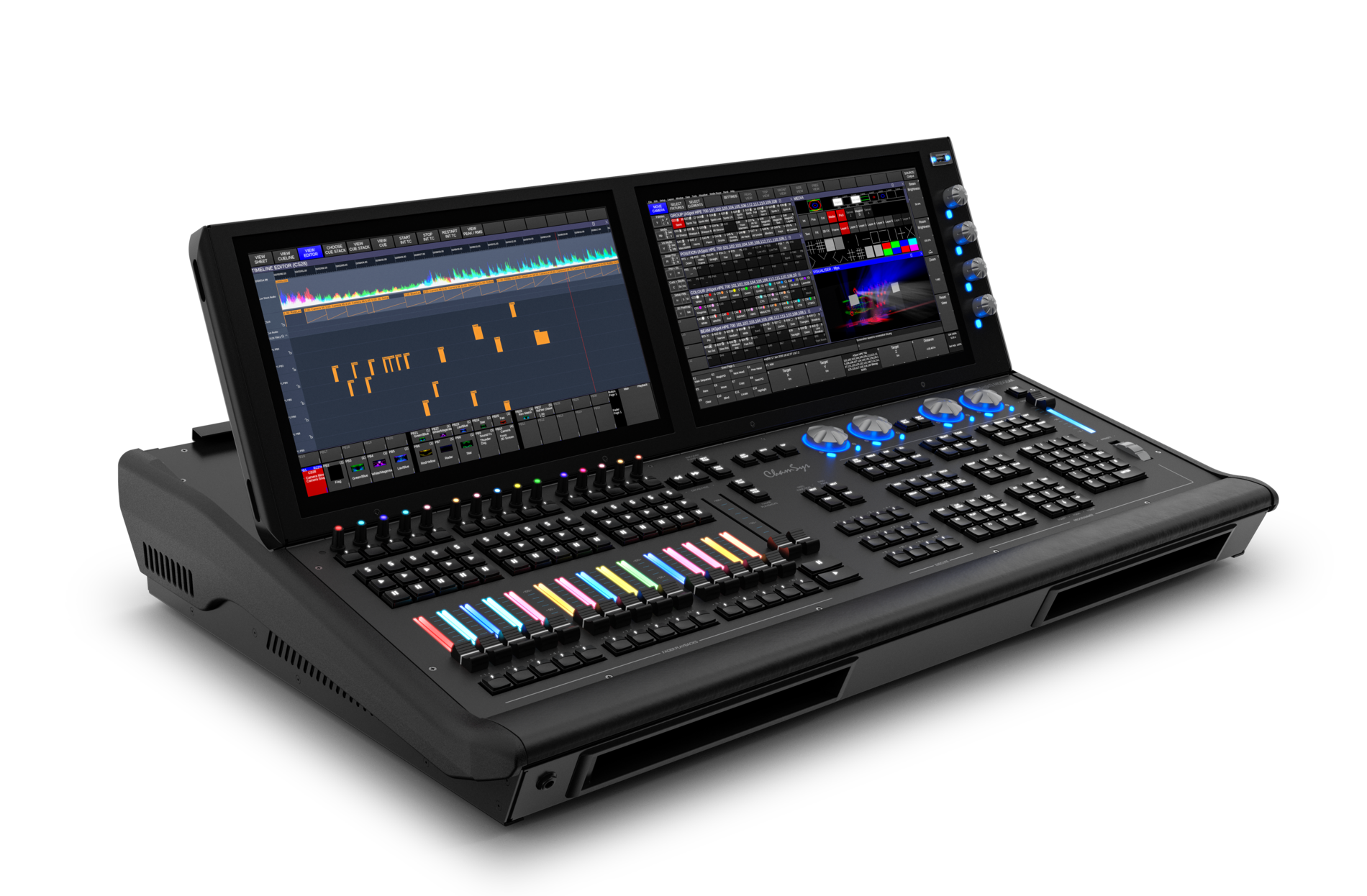 ChamSys MagicQ MQ500M+ – Stadium-valopöytä