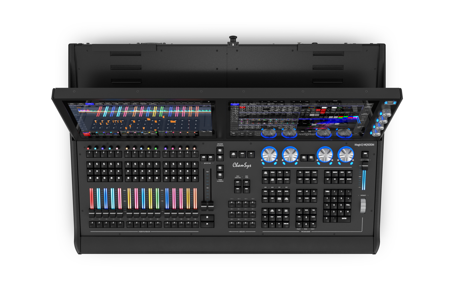 ChamSys MagicQ MQ500M+ – Stadium-valopöytä - Image 4