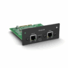 Bose PowerMatch AmpLink 24-Channel – tulokortti