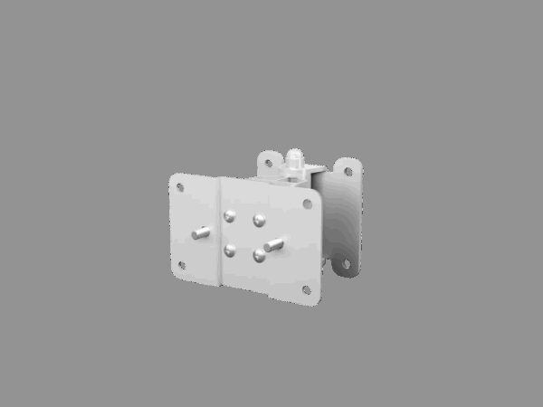Bose Pan and Tilt Bracket – kääntö-/kallistuskiinnike, valkoinen