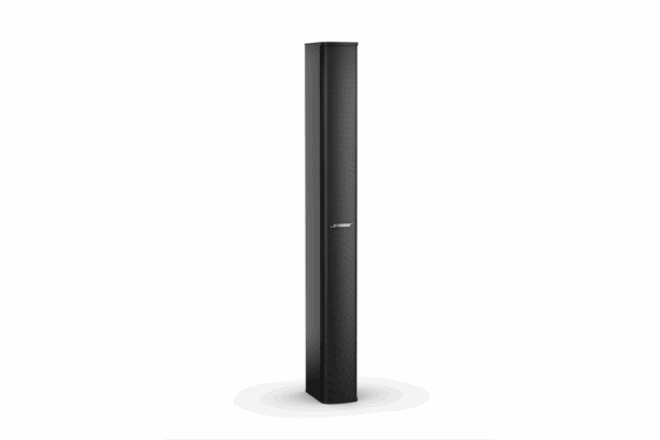Bose MSA12X – beam-steering-pylväskaiutin, musta
