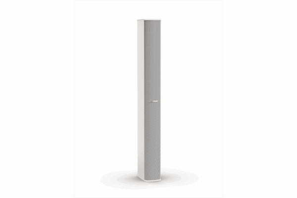 Bose MSA12X – beam-steering-pylväskaiutin, valkoinen
