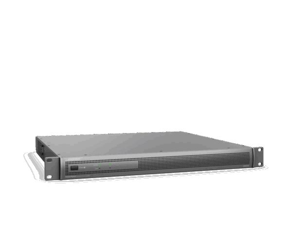 Bose PowerSpace P2600A – päätevahvistin, 2 × 600 W