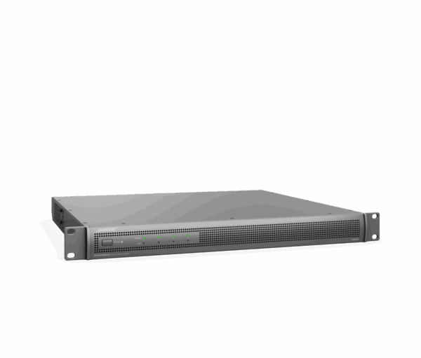 Bose PowerSpace P4150+ – DSP-vahvistin, 4 × 150 W