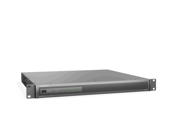 Bose PowerSpace P4300A – päätevahvistin, 4 × 300 W