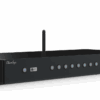 ChamSys QuickQ Rack – räkkiin asennettava valo-ohjain
