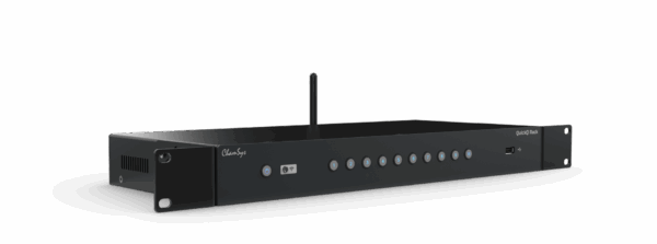 ChamSys QuickQ Rack – räkkiin asennettava valo-ohjain