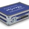 ChamSys flight case QuickQ 10- ja QuickQ 20 -valopöydille