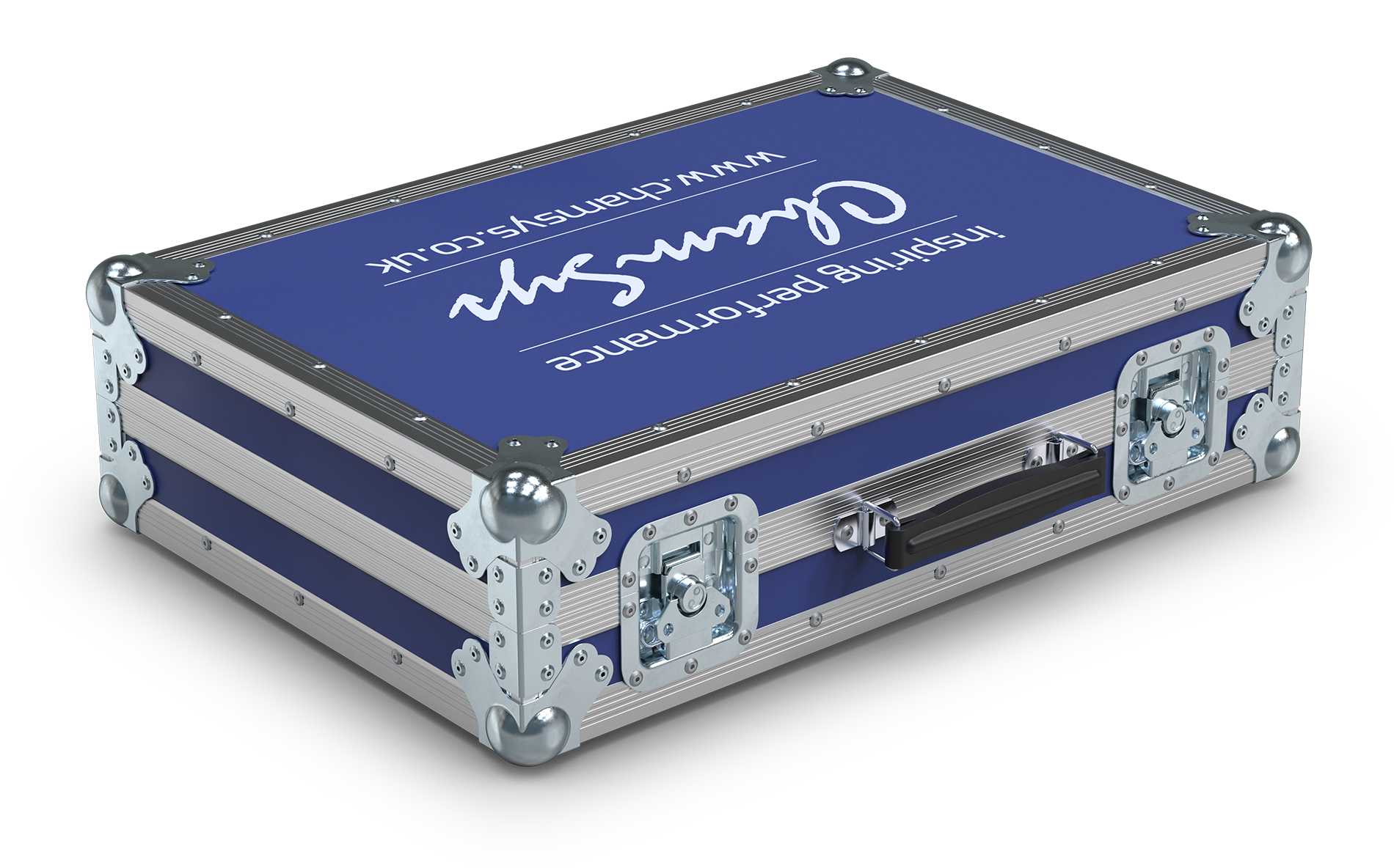 ChamSys flight case QuickQ 10- ja QuickQ 20 -valopöydille