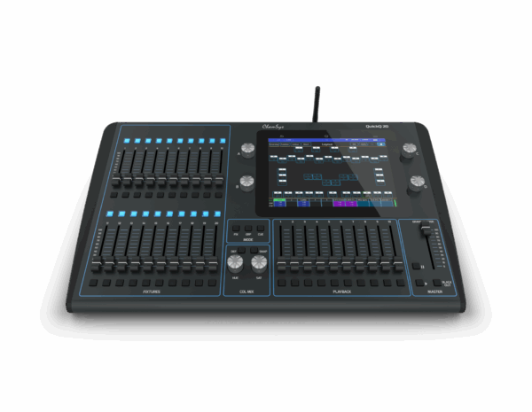 ChamSys QuickQ 20 – valopöytä