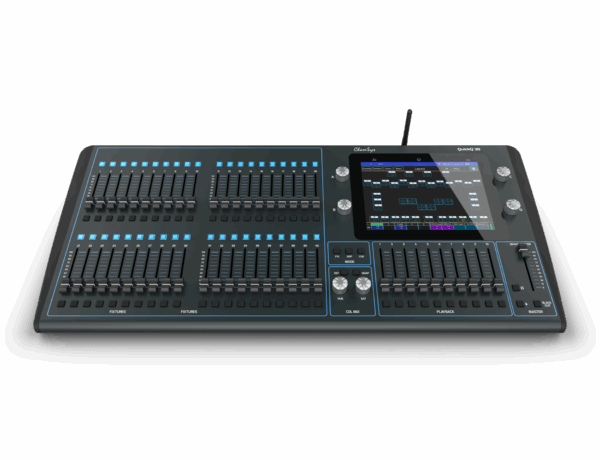 ChamSys QuickQ 30 – valopöytä