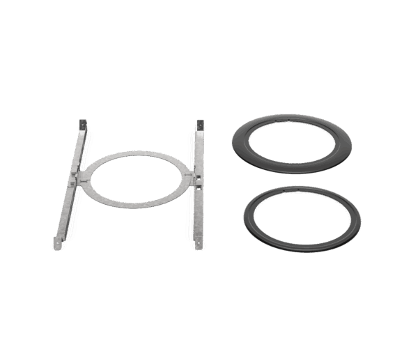 Bose FreeSpace FS4CE – retrofit-asennussarja, musta