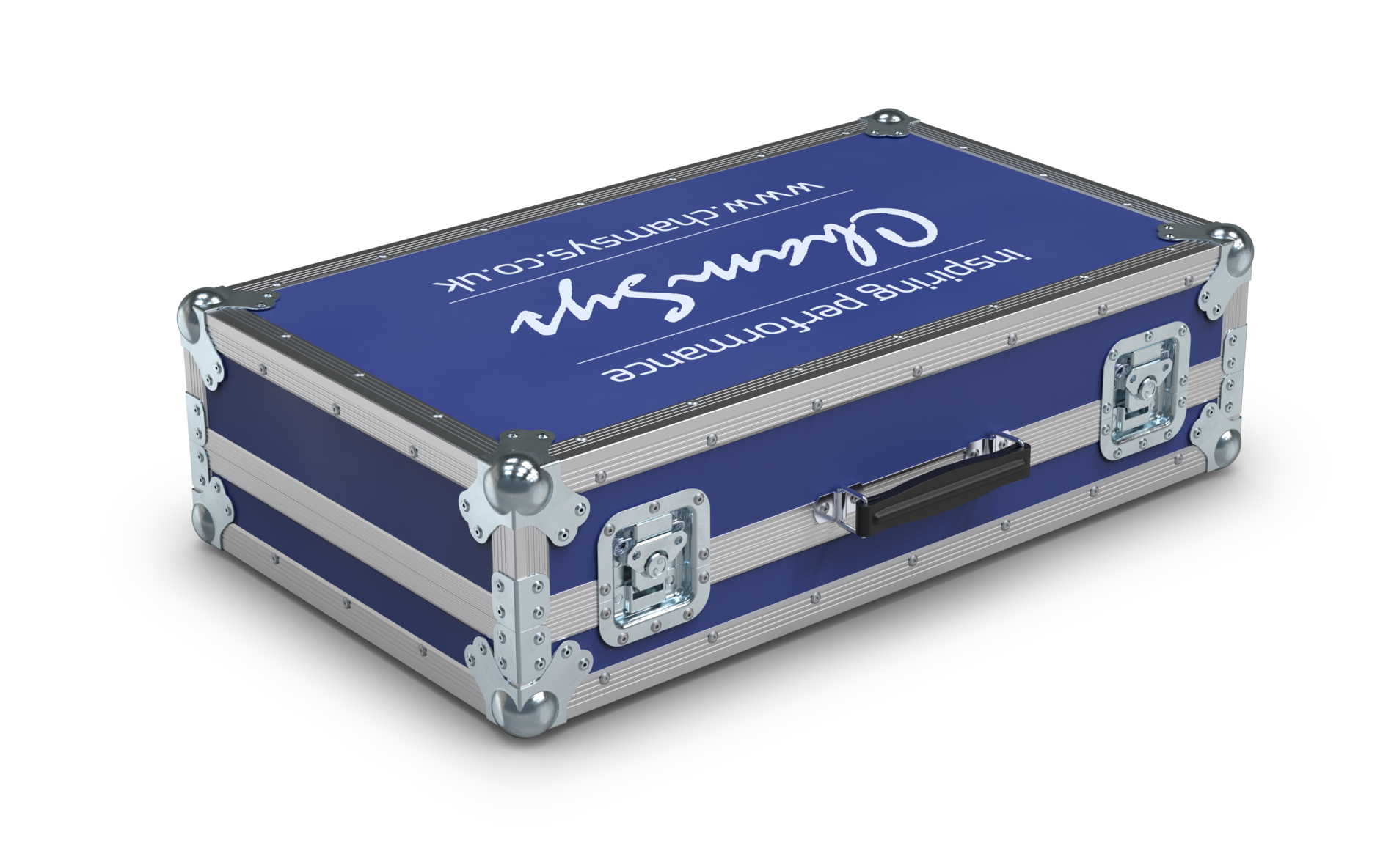 ChamSys flight case MagicQ Stadium Connectille