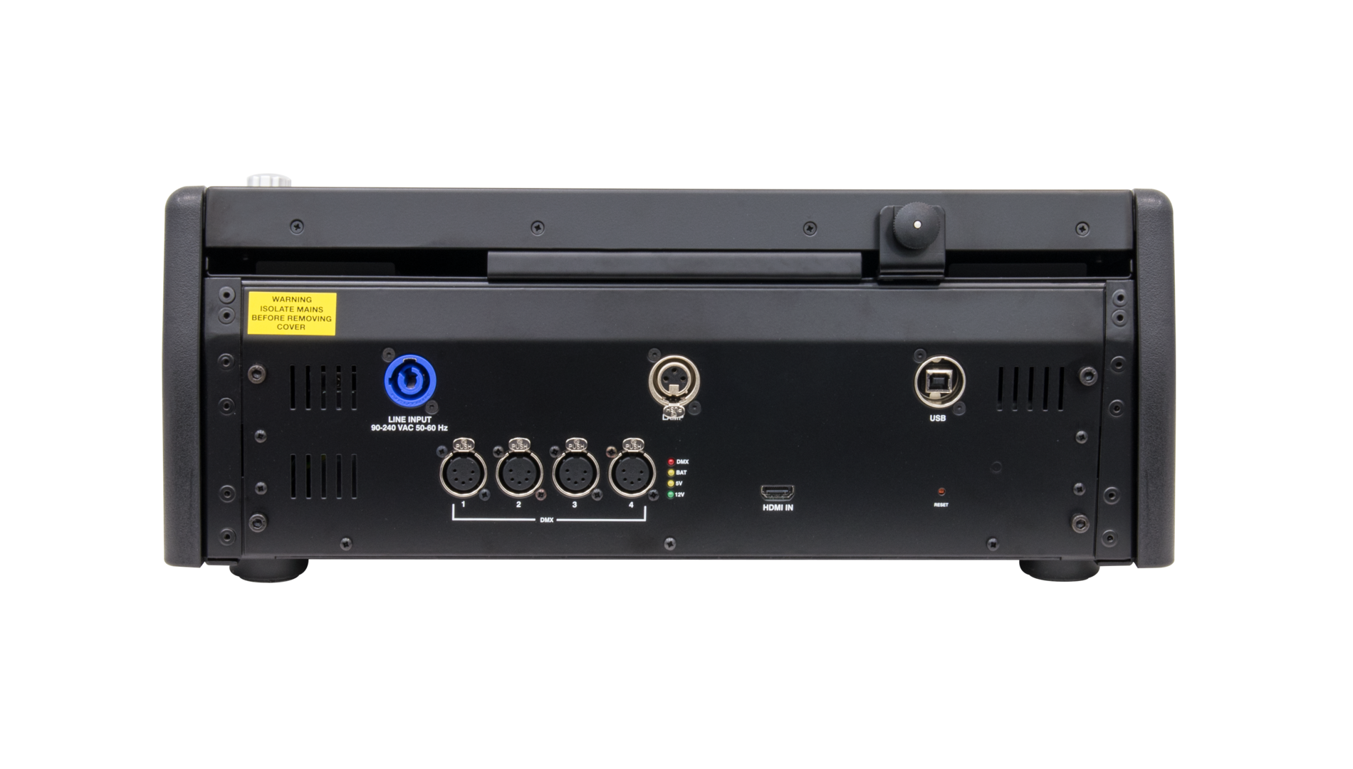 ChamSys MagicQ MQ500M Stadium Wing – playback-laajennus - Image 3