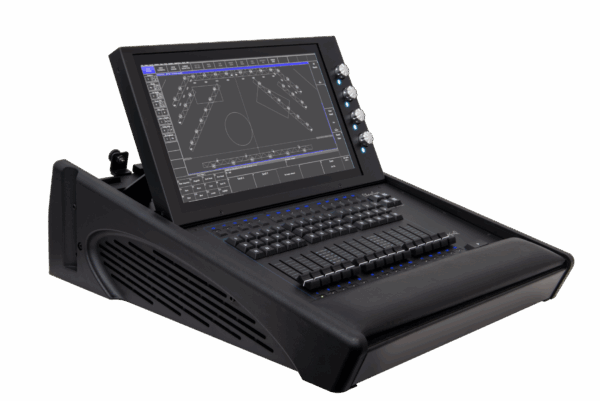 ChamSys MagicQ MQ500M Stadium Wing – playback-laajennus
