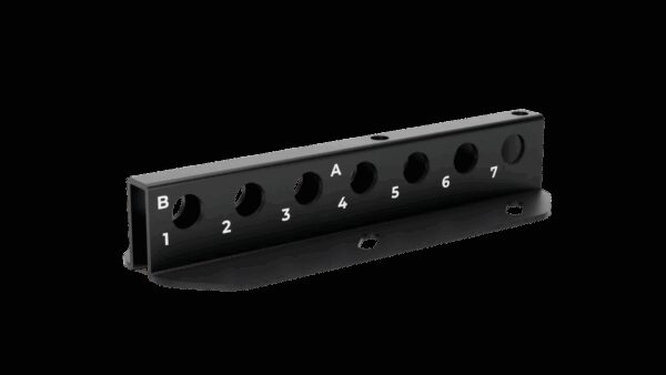 Bose AMURAIL – ripustuskiinnike AMU-kaiuttimille, musta