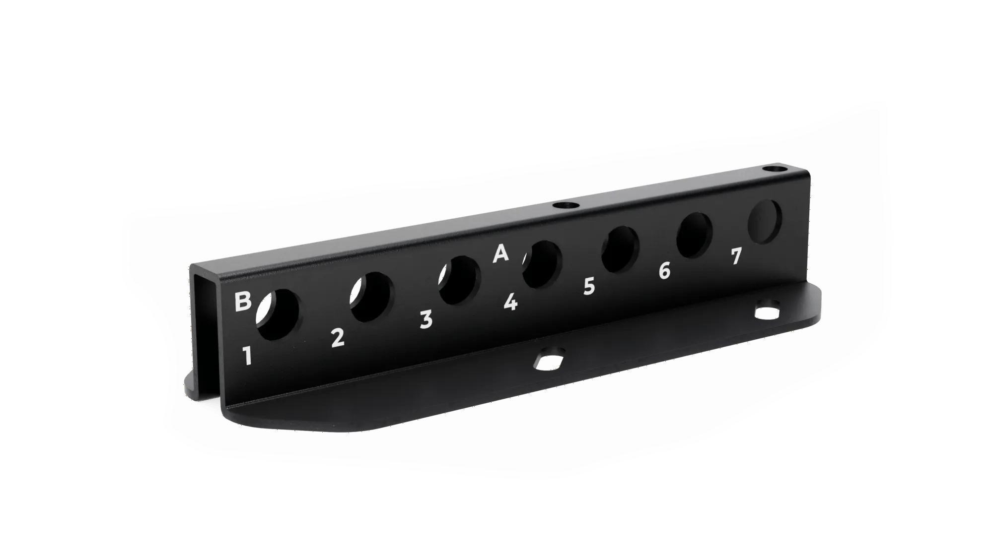 Bose AMURAIL – ripustuskiinnike AMU-kaiuttimille, musta