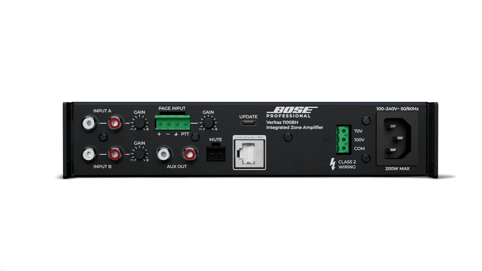 Bose Veritas 1100BH – mikserivahvistin - Image 3
