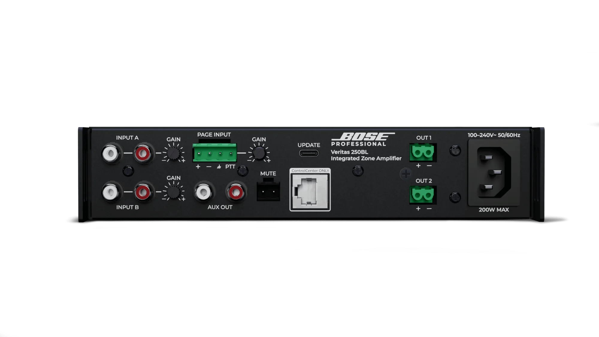 Bose Veritas 250BL – mikserivahvistin - Image 3