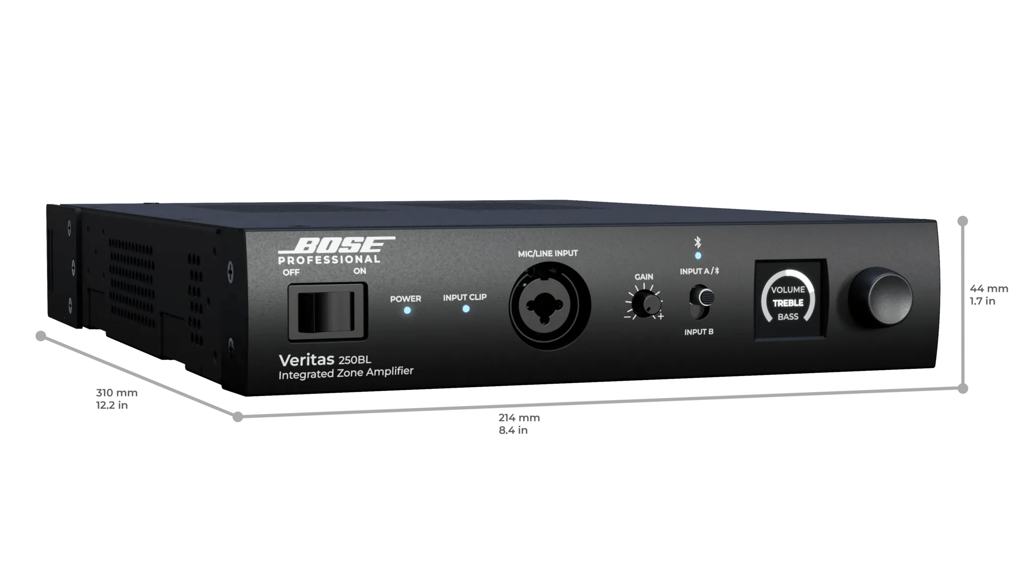 Bose Veritas 250BL – mikserivahvistin - Image 6