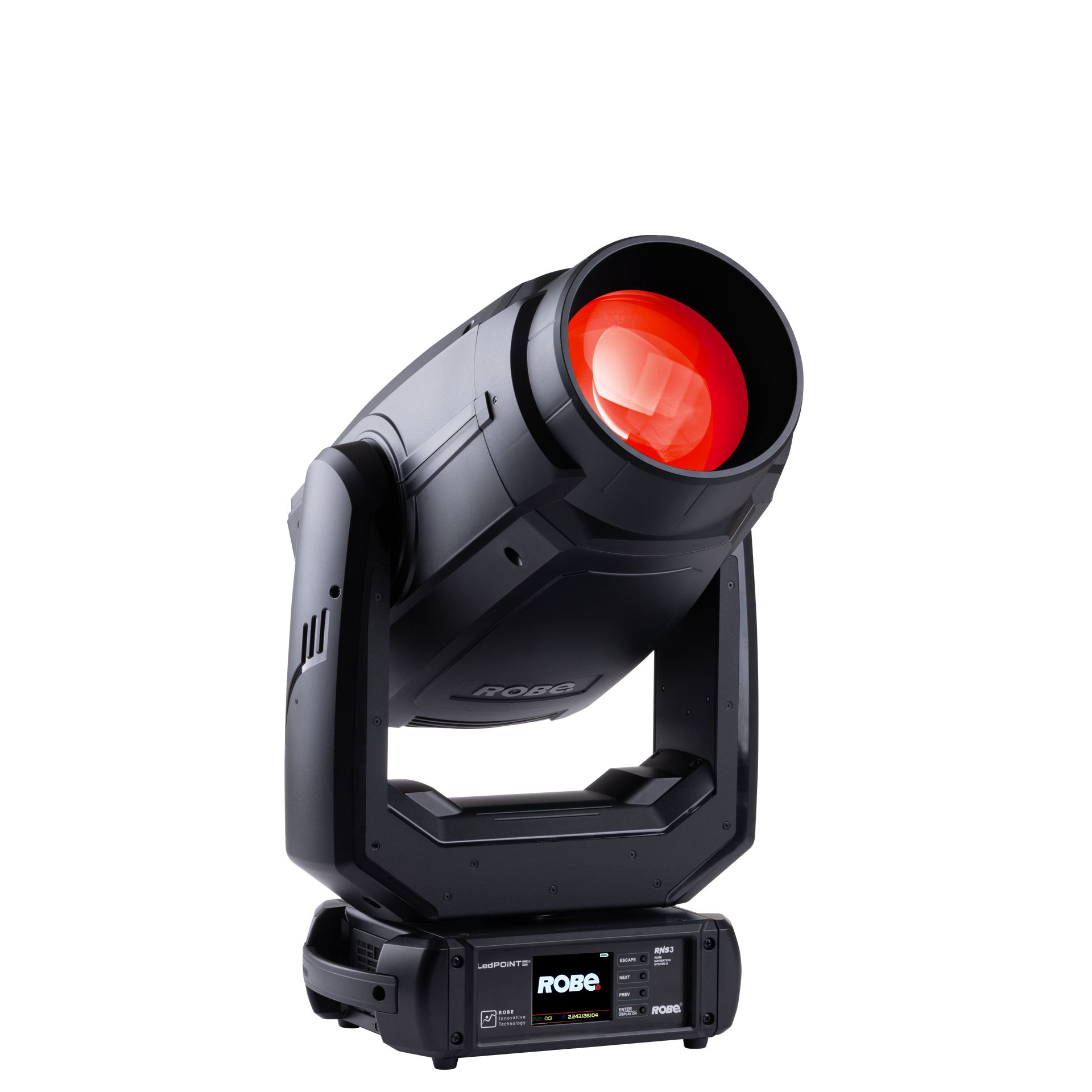 Robe LedPOINTE – liikkuva LED-beam-spot-valaisin