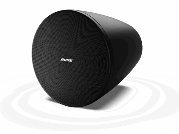 Bose DesignMax DM5P – riippukaiutinpari, musta