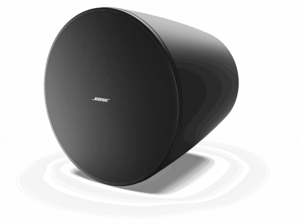 Bose DesignMax DM10P-SUB – subwoofer, musta