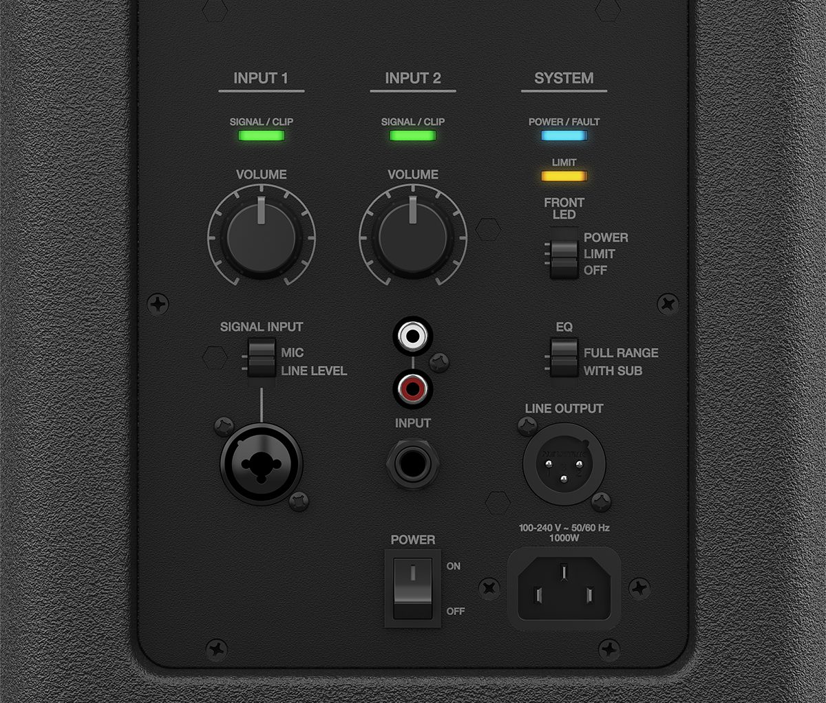 Bose F1 Model 812 – säädettävä array-kaiutin - Image 4