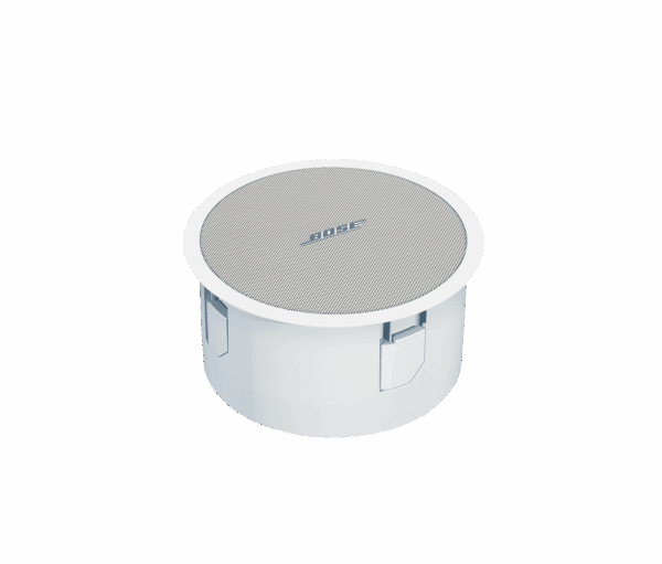 Bose FreeSpace 3 Series II – upotettava bassomoduuli, valkoinen