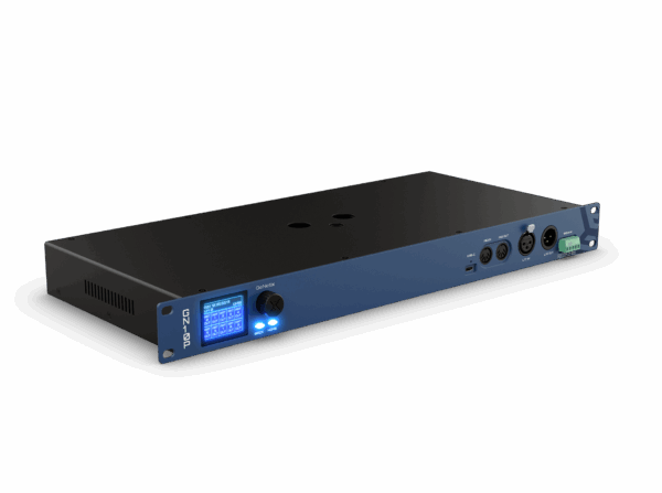 ChamSys GeNetix GN10P – 10-porttinen DMX-node