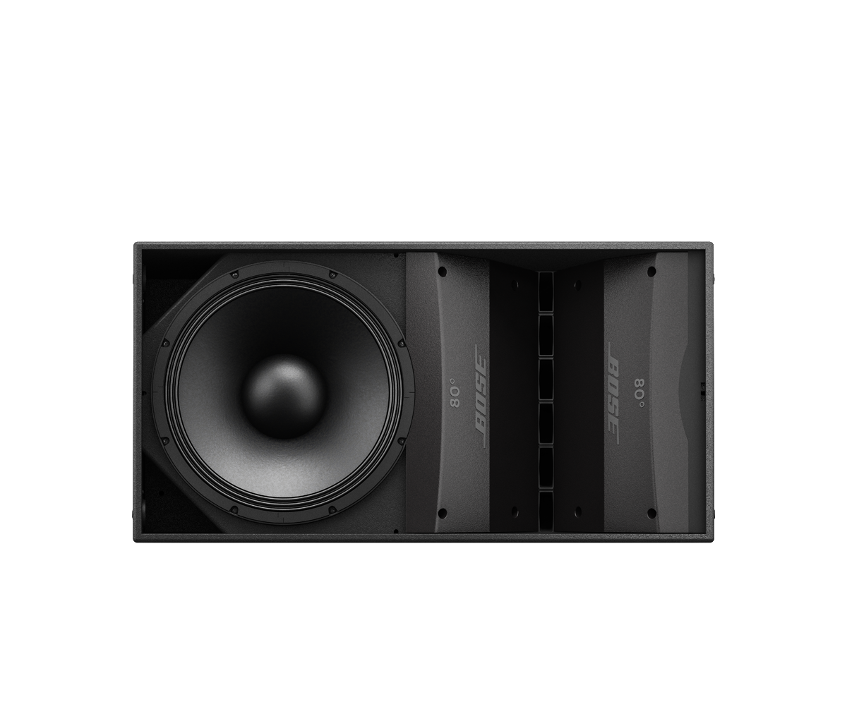 Bose ArenaMatch AM10/80 – DeltaQ-array-kaiutin ulkokäyttöön - Image 2
