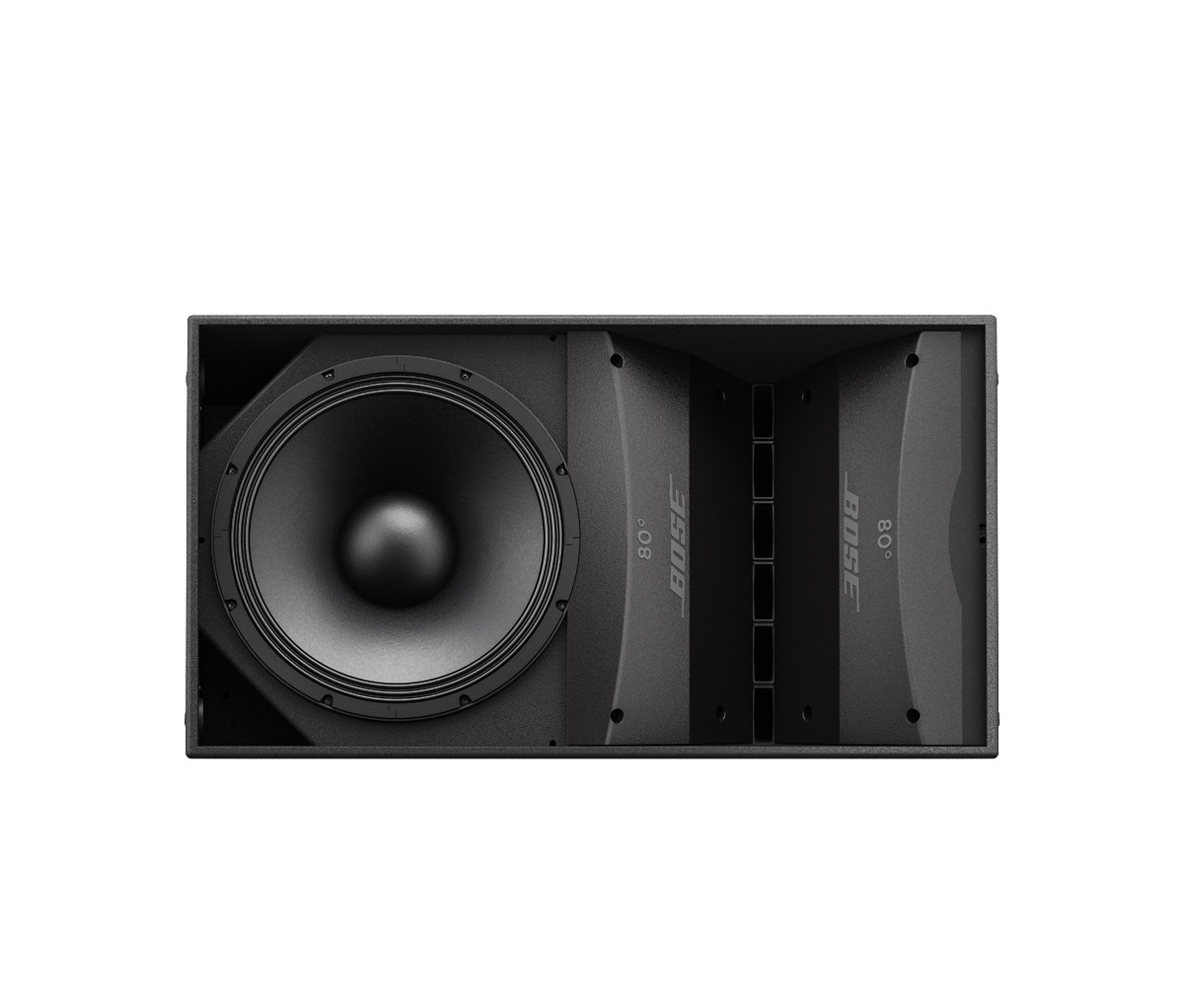 Bose ArenaMatch AM20/60 – DeltaQ-array-kaiutin ulkokäyttöön - Image 2