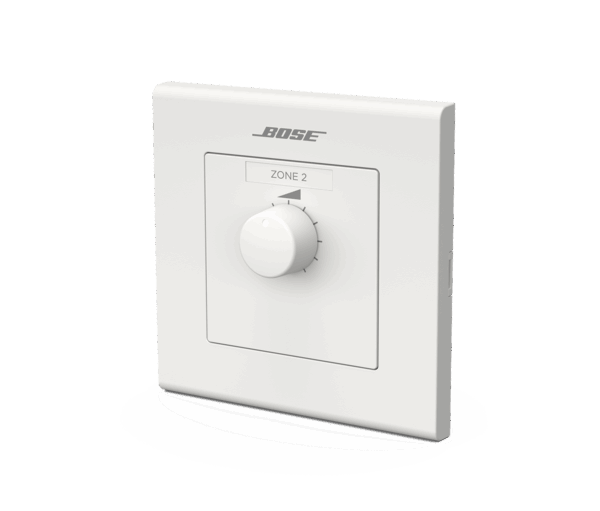 Bose ControlCenter CC-1 – vyöhykeohjain, valkoinen