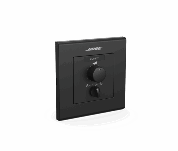 Bose ControlCenter CC-2 – vyöhykeohjain, musta