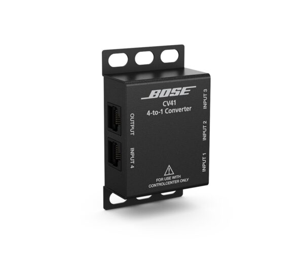 Bose ControlCenter CV41 – 4:1-muunnin CC-1-ohjaimille