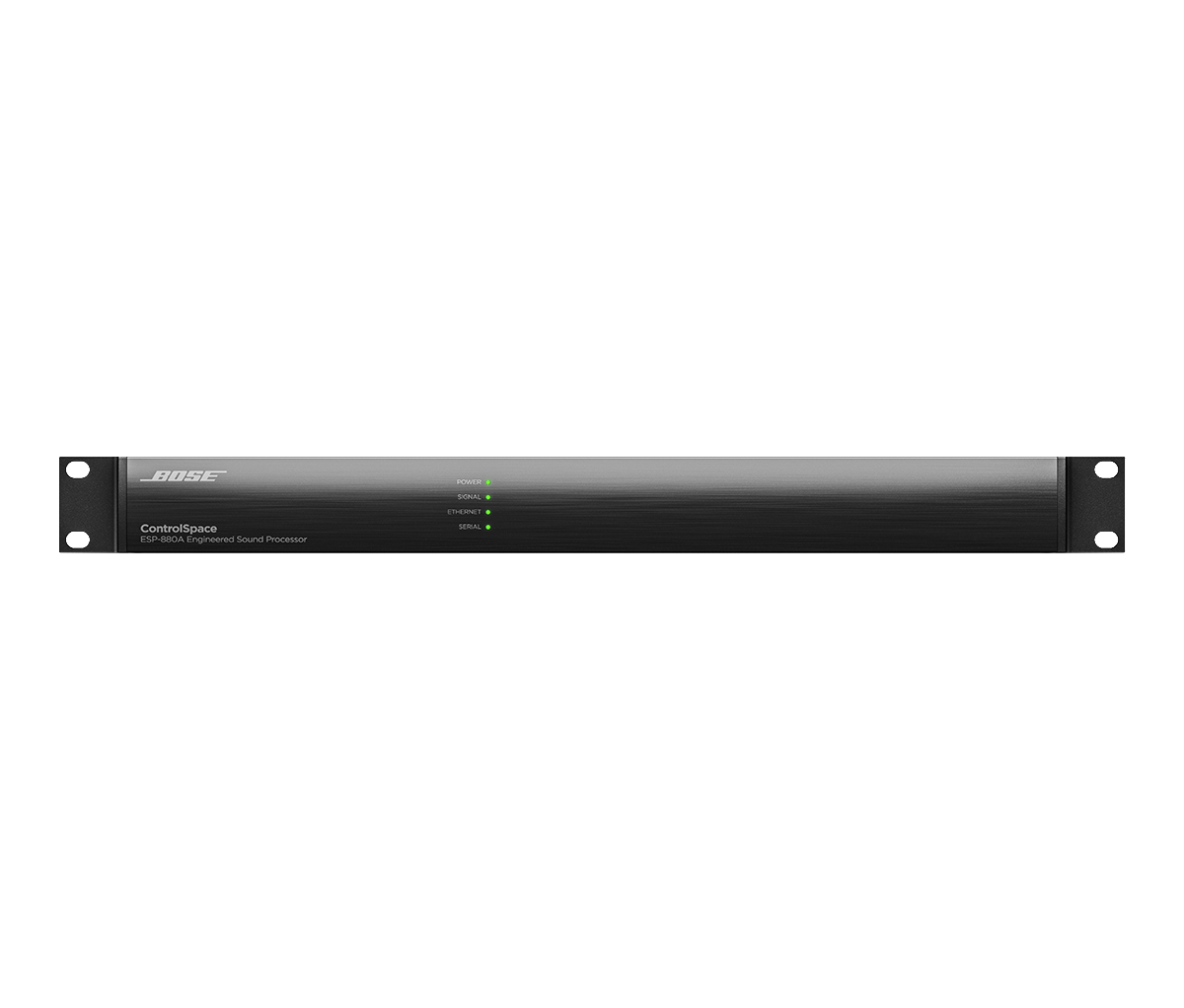 Bose ControlSpace ESP-880A – DSP-äänenkäsittelyprosessori - Image 2