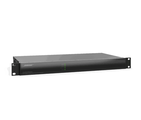 Bose ControlSpace ESP-880A – DSP-äänenkäsittelyprosessori