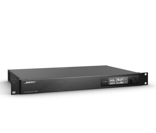 Bose ControlSpace EX-1280C – neuvottelutilojen DSP-prosessori