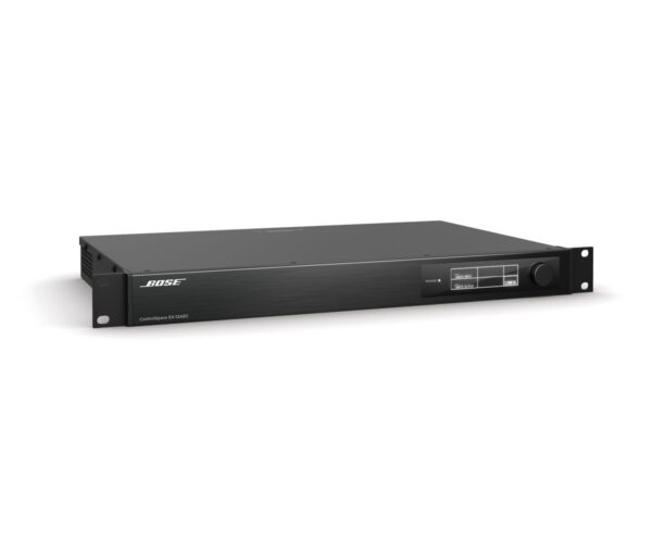 Bose ControlSpace EX-12AEC – neuvottelutilojen AEC-prosessori
