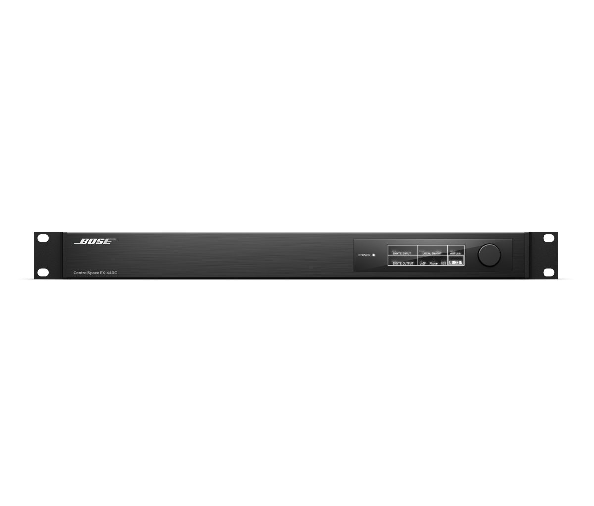Bose ControlSpace EX-440C – neuvottelutilojen DSP-prosessori - Image 2