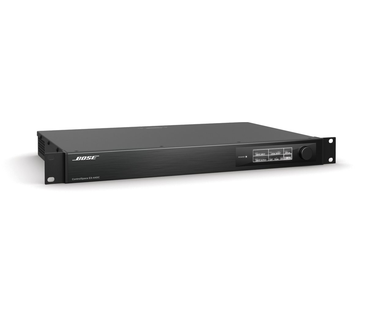 Bose ControlSpace EX-440C – neuvottelutilojen DSP-prosessori