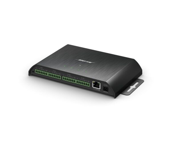 Bose ControlSpace EX-4ML – Dante-päätelaite mikrofoneille