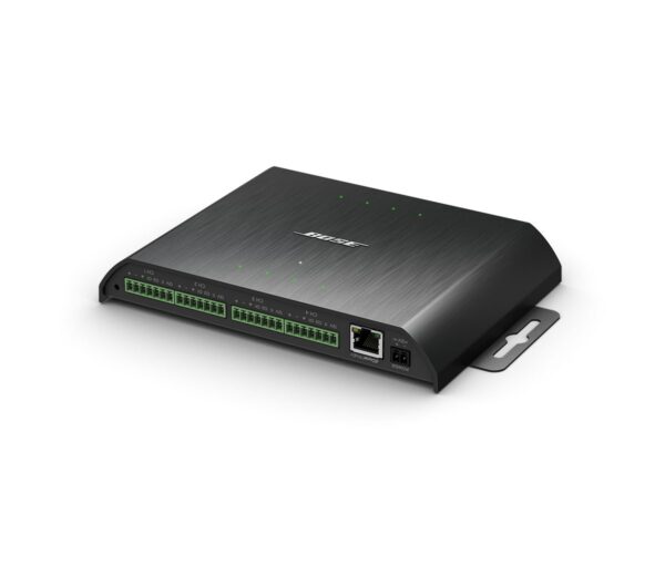 Bose ControlSpace EX-8ML – Dante-päätelaite mikrofoneille