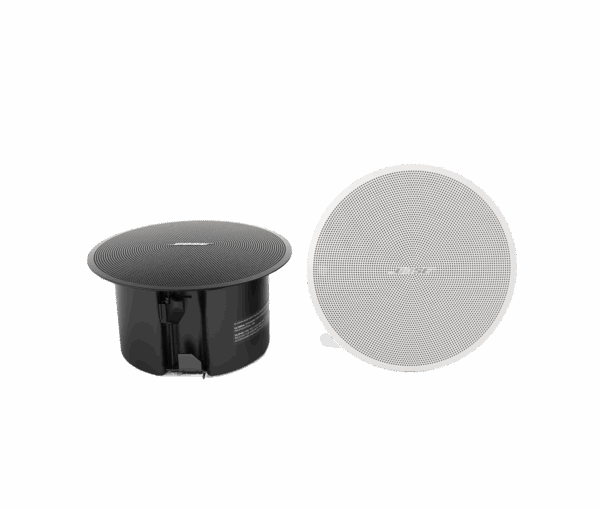 Bose DesignMax DM2C-LP – kattokaiutinpari, valkoinen